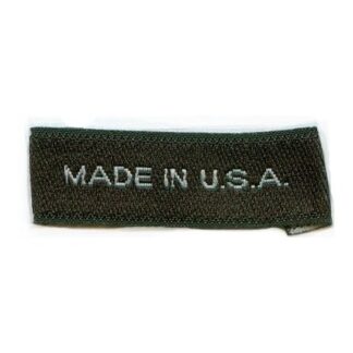 USA Origin Labels