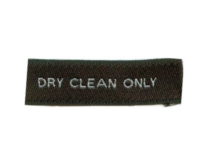 custom woven labels