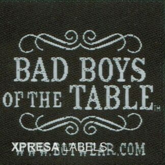 Woven Label Custom Quote Product