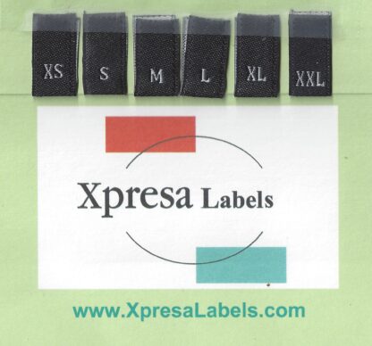 Custom Clothing Tags