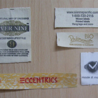 Print Label Design