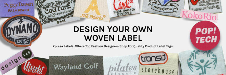 Right Label Guide Choosing the Right Woven Labels Manufacturer: A Comprehensive Guide