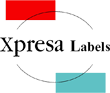 Xpresa Labels